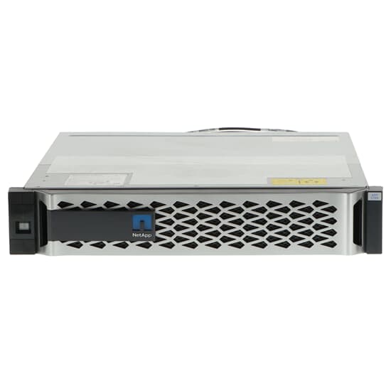 NetApp AFF C190 DC 4x SAS 12Gbps/6Gbps 4x 1GbE/10GbE 24x SFF 111-04039