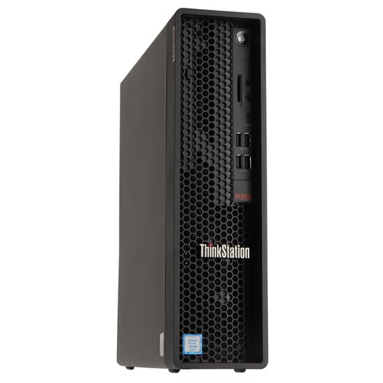 Lenovo ThinkStation P350 SFF Workstation Xeon W-1350 6-Core 3,3GHz 16GB DDR4 RAM 512GB NVMe Windows 11 Pro