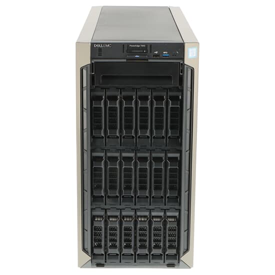 Dell PowerEdge T640 CTO Server 2x LGA3647 DDR4 18x LFF