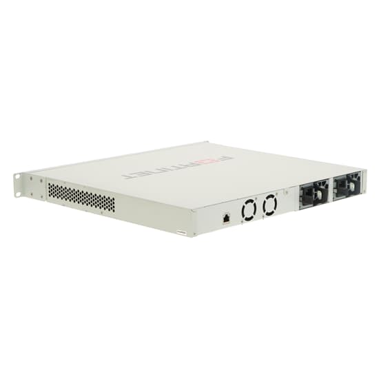 Fortinet FortiSwitch 448D-FPOE 48x 1GbE PoE+ 4x 10GbE SFP+ - FS-448D ...