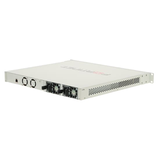 Fortinet FortiSwitch 448D-FPOE 48x 1GbE PoE+ 4x 10GbE SFP+ - FS-448D ...