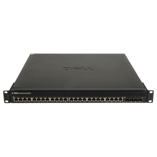 Dell PowerConnect 8024 Switch 24x 10GbE + 4x 10GbE Combo - 0D162M