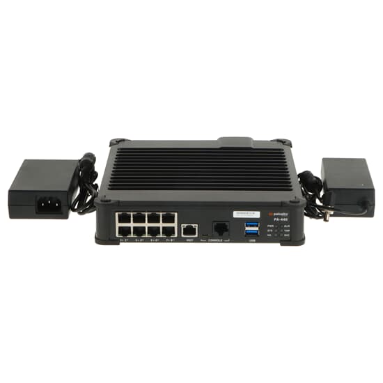 Palo Alto Next Gen Firewall PA-400 Series 2,4Gbps 8x 1GbE - PA-440 750-000212