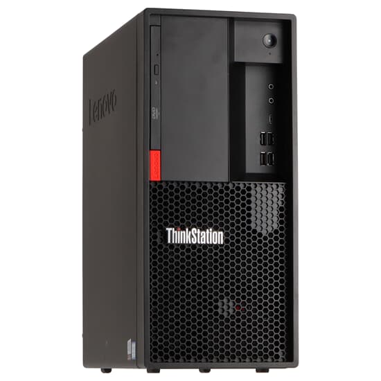 Lenovo ThinkStation P330 Workstation Core i7-9700k 8-Core 3.6GHz 16GB DDR4 RAM 512GB NVME DVD Windows 11 Pro
