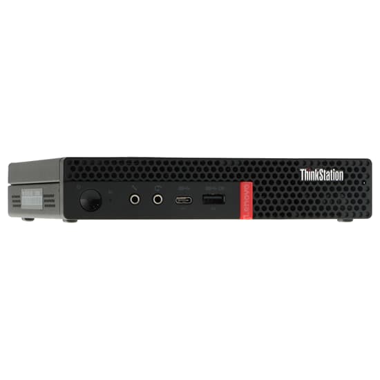 Lenovo ThinkStation P330 Tiny Workstation Core i7-8700T 6-Core 2.4GHz 16GB DDR4 RAM 1TB NVME Windows 11 Pro