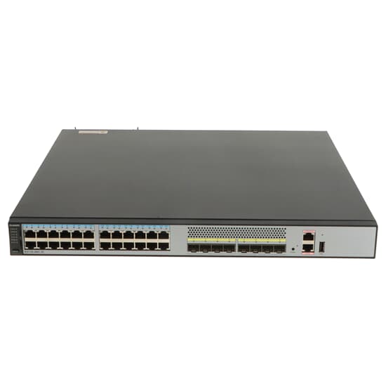 Huawei Switch S5700 24x 1GbE RJ45 8x 10GbE SFP+ - S5730-48C-SI-AC