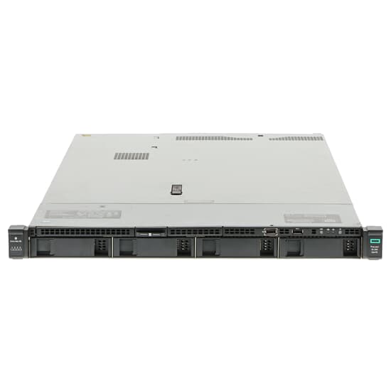HPE ProLiant DL360 Gen10 CTO Server 4x LFF - 867958-B21