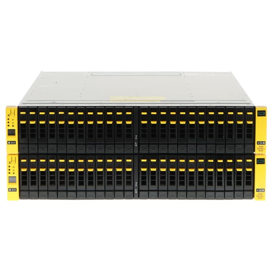 HPE 3PAR StoreServ 8440 4N Base SAN Storage FC 16Gbps w/ 28 Licenses - H6Y98B