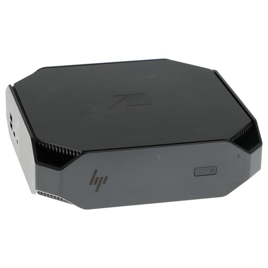HP Z2 Mini G4 Workstation Xeon E-2104G 4-Core 3,2GHz 16GB DDR4 512GB NVMe P600 4GB Win11 Pro