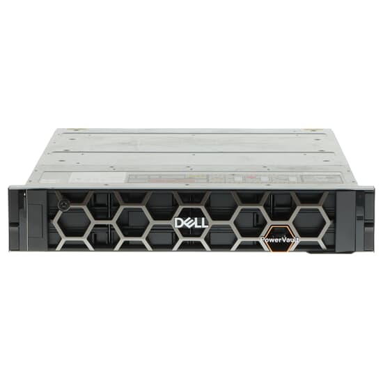 Dell PowerVault MD2412 Disk Enclosure SAS 24G 2x EMM 12x LFF - 0HV9HG 0J1F2W
