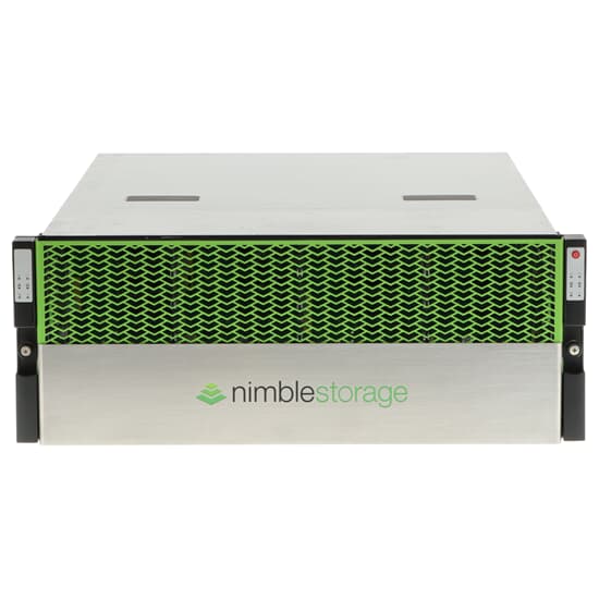 HPE Nimble ES2-H42T Disk Enclosure 4U 24x LFF SAS 12G - Q8B49A 110-0017-001