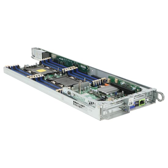 Supermicro Node Server CTO Chassis 1st/2nd Generation Scalable Processor - X11DPT-B