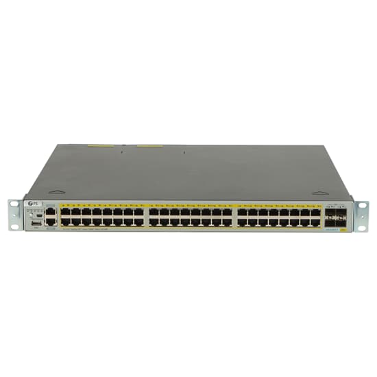 FS S5810 Series Switch 48x 1GbE PoE+ 740W 4x 10GbE SFP+ Uplink S5810-48TS-P
