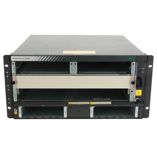 HPE Networking Comware Router CTO Chassis HSR6802 - JG361B