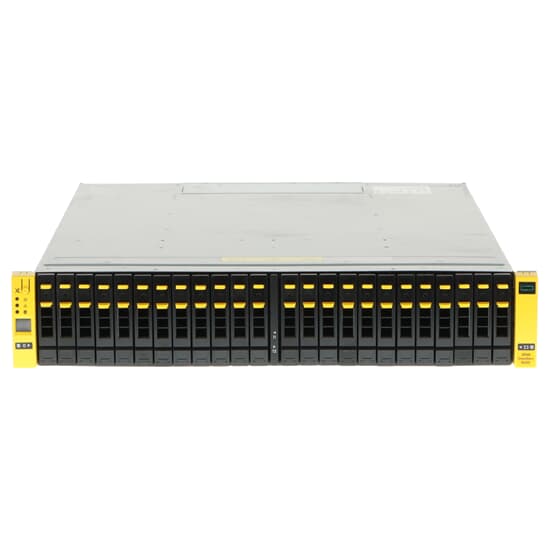 HPE 3PAR StoreServ 8400 2N Base SAN Storage FC 16Gbps w/ 33 Licenses - H6Y96B