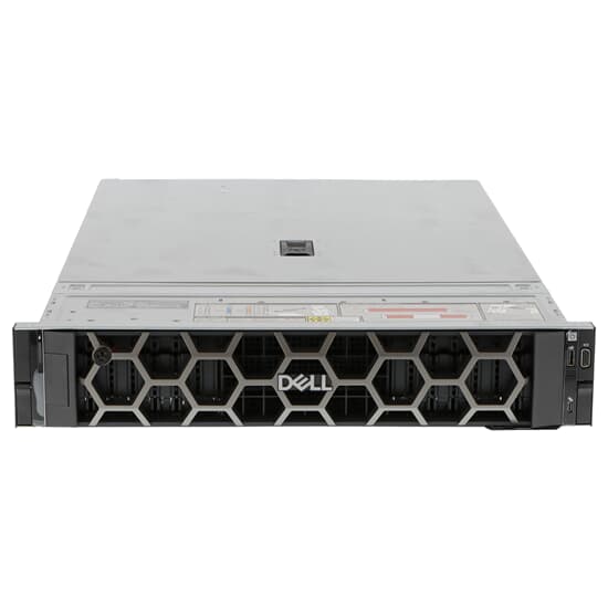 Dell Server PowerEdge R760 2x Xeon Gold 6430 32C 2,1GHz 256GB DDR5 RAM H755 16xSFF (SAS/SATA) NOB
