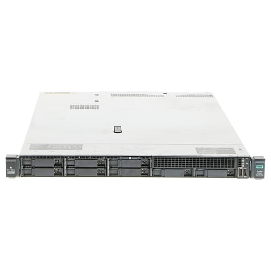 HPE ProLiant DL360 Gen10 Plus  CTO Server 8x SFF