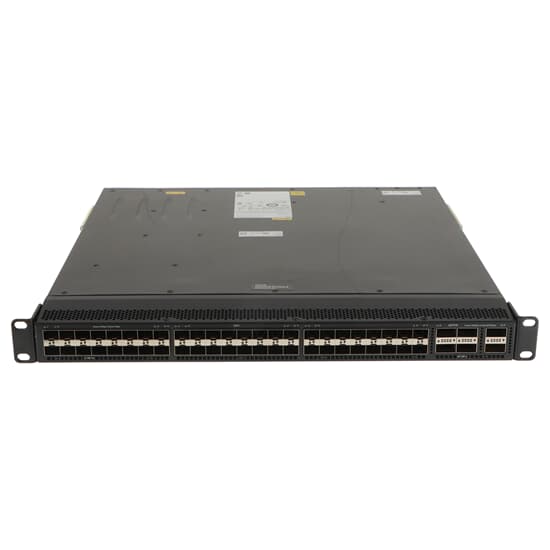 HPE FlexFabric 5940 Switch 48x 10GbE SFP+ 6x 100GbE QSFP28 exkl. Fan/PSU - JH390A