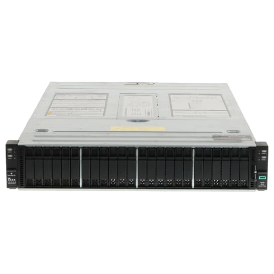 HPE Apollo n2600 Gen10 Plus SFF CTO Server Chassis SAS/SATA w/ 3000W PIB + RCM Board - P19878-B21