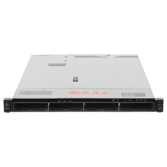 HPE ProLiant DL360 Gen10 Plus CTO Server 4x LFF 2x PCIe x16