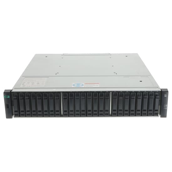 HPE MSA 1050 SAN Storage SAS 12G 24x SFF - Q2R21A