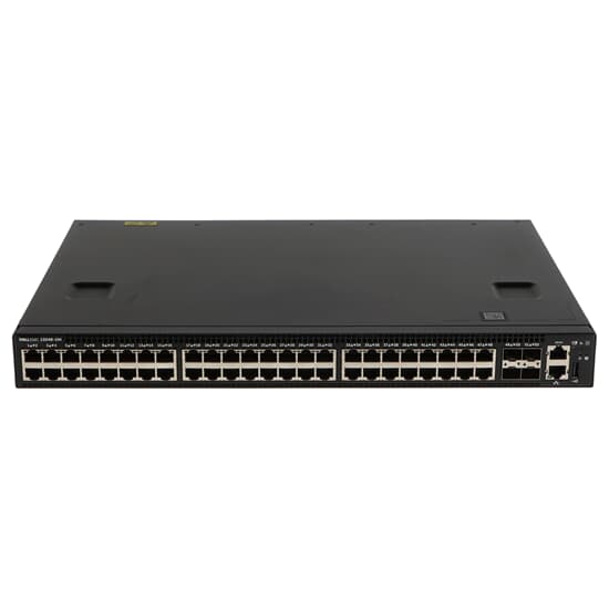 Dell EMC Networking PowerSwitch S3048-ON 48x 1GbE 4x SFP+ 10GbE 2x Power Supply - 0219MJ