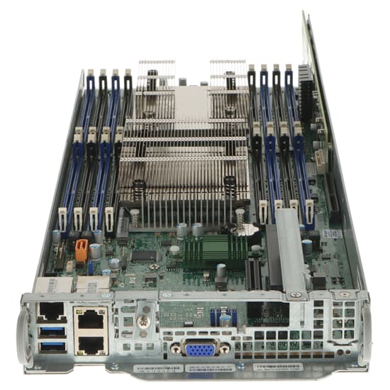 Nutanix Node Server NX G5 CTO Chassis E5-2600v4 - X10DRT-P-G5-NI22