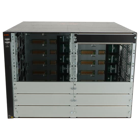 HPE Aruba Networking 5412R zl2 Switch Chassis - J9851A