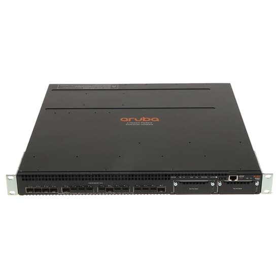 HPE Aruba Networking 3810M 16SFP+ 2-slot Switch 16x 10GbE SFP+ exkl. PSU - JL075A