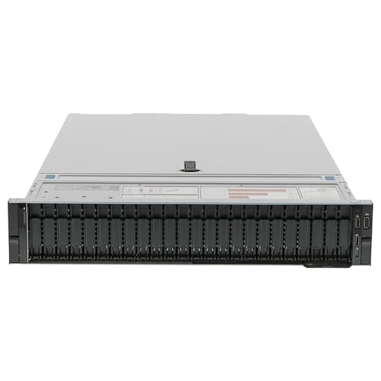 Dell PowerEdge R740xd CTO Server 2x LGA3647 DDR4 24x NVMe SFF Performance Fans