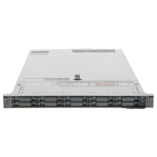 Dell PowerEdge R640 CTO Server  LGA 3647 12x SFF standard fans