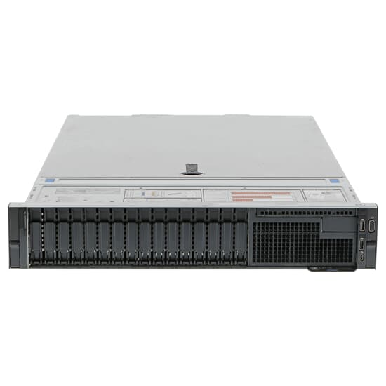 Dell PowerEdge R740 CTO Server with 16 SFF Performance Fans