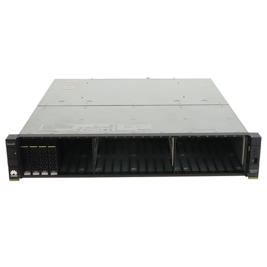 Huawei OceanStor 2200 V3 SAN Storage 16GB 1GbE FC 8Gbps SAS 12G 4x 960GB SAS SSD - 22V3-S-2C16G