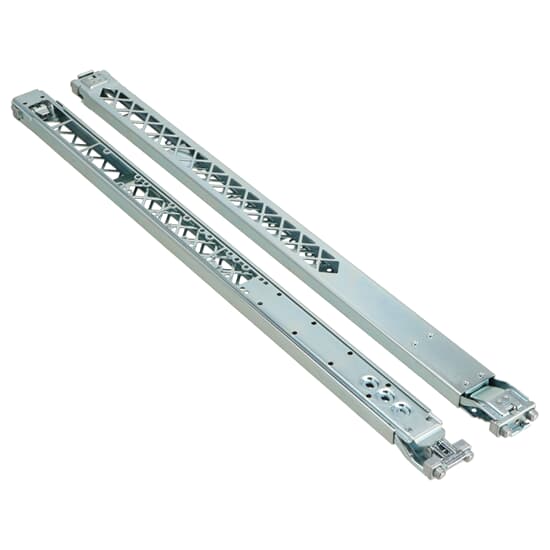 HPE Aruba Networking X414 1U Universal 4-post Rack Mount Kit - J9583B