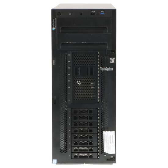 Lenovo ThinkSystem ST550 CTO Server 8x SFF 7X10CTO1WW