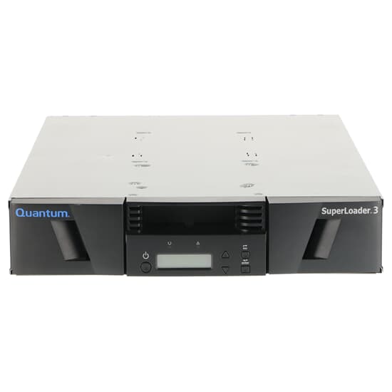 Quantum SuperLoader 3 Tape Library L700 2U LTO-8 SAS 16 Slot 480TB - ET-L2ZAE-HE