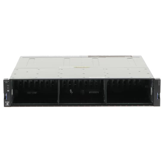 Lenovo Disk Enclosure Storage V3700 V2 SFF Expansion 2x ESM SAS 12G 24x SFF - 6535-HC8 6535N2F