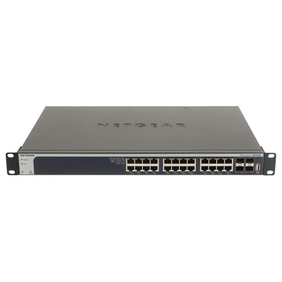 Netgear ProSAFE XS728T L2+ Smart Switch 24x 10GbE RJ45 4x SFP+ 560Gbps