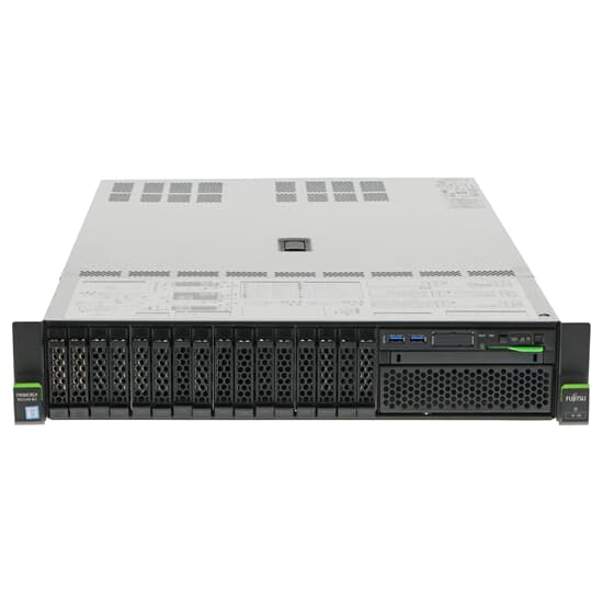 Fujitsu Primergy RX2540 M5 CTO Server 2x LGA3647 DDR4 16x SFF