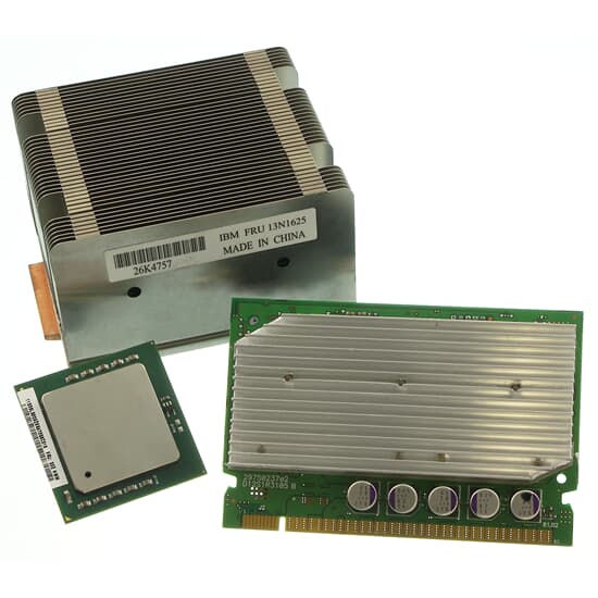 IBM CPU Kit xSeries 346 Xeon DP 3,6GHz/2M/SL8P3-13M8296