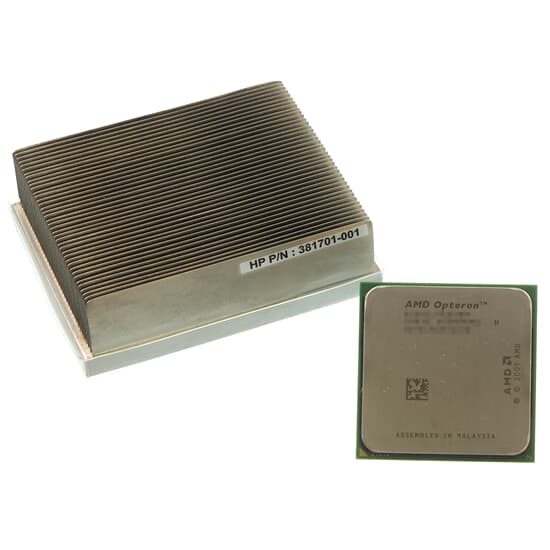 HP CPU Kit BL45p G1 Opteron 852 2.6GHz - 390603-B21