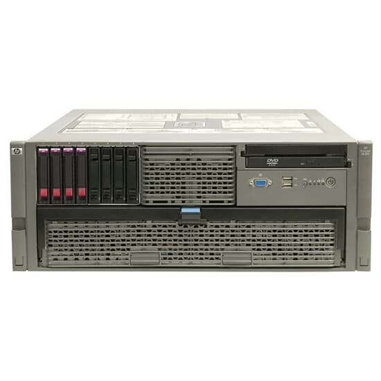 HP Server ProLiant DL585 G2 4x DC Opteron 8218-2.6GHz/16GB/292GB