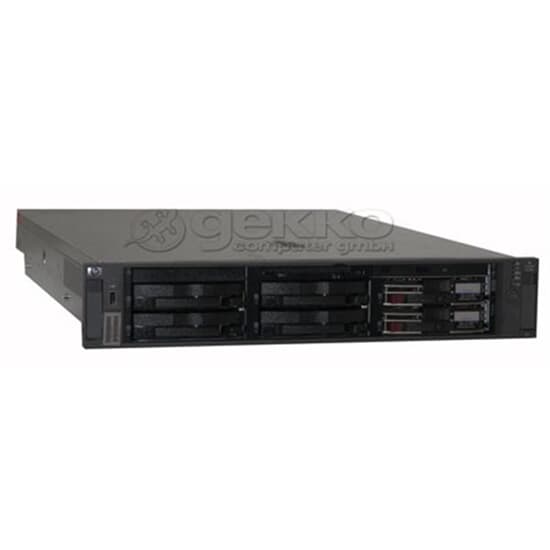 HP Server ProLiant DL385 2x DC Opteron 285-2,6GHz/4GB/146GB