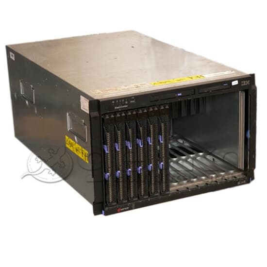 IBM BladeCenter 8677 6x HS20 2xXeon 3GHz/4GB/146GB
