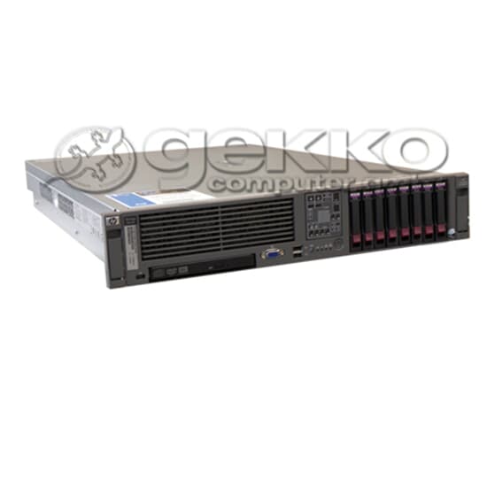 HP Server DL380 G5 2x QC Xeon E5440-2,83GHz/16GB/866GB