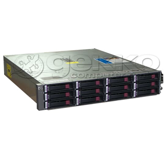 HP Server DL320s DC Xeon 3060-2,4GHz/4GB/1,7TB