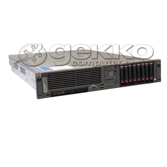 HP Server ProLiant DL380 G5 2x QC Xeon E5440-2.83GHz/32GB/1.2TB