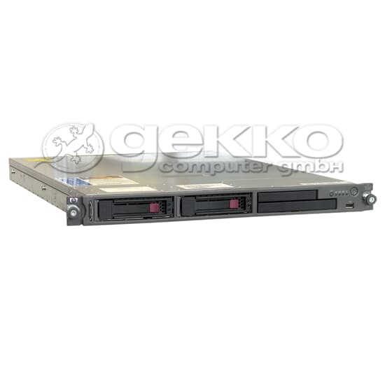 HP Server ProLiant DL320 G5 DC Xeon 3060-2,4GHz/4GB/2TB