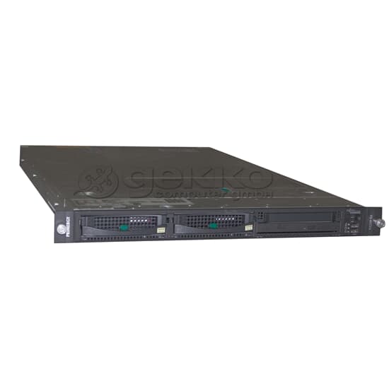 FSC Primergy RX200 S4 2x QC Xeon E5405-2GHz/4GB/600GB