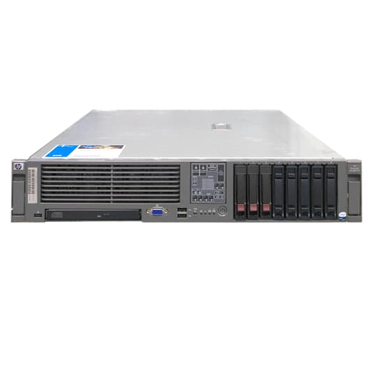 HP ProLiant DL380 G5 2x QC Xeon E5450-3GHz/16GB/219GB